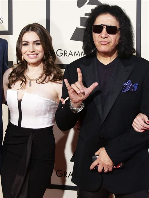 Gene Simmons And Daughter Sophie Share Sweet Dance At Her Wedding In Cute Video Usa News For Me