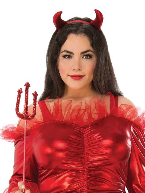 Red Devil Bride Costume Plus Size Costume Wonderland
