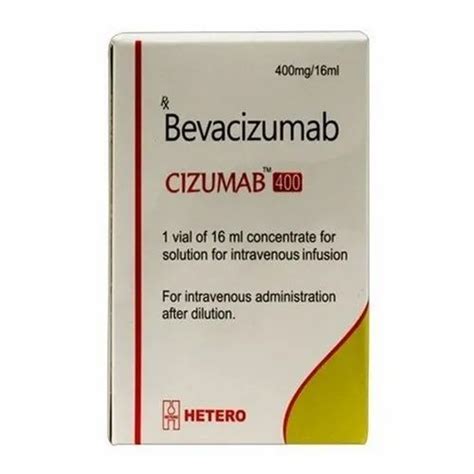 Cizumab 100mg And 400mg Bevacizumab Injection At Rs 25000 In New Delhi