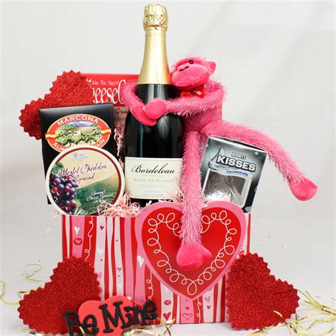 Valentine Day Gift Valentine S Day Gift Basket Jack S Steamers