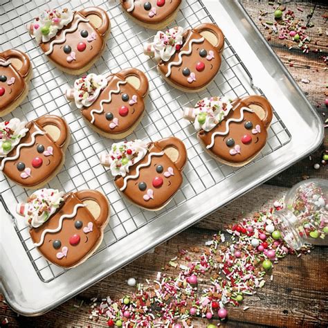 Cute Christmas Cookies 2019 Edition Cute Christmas Cookies