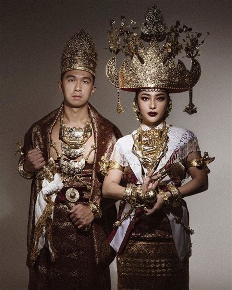 Usung Adat Lampung Dan Minang 8 Fakta Foto Pre Wedding Nikita Willy