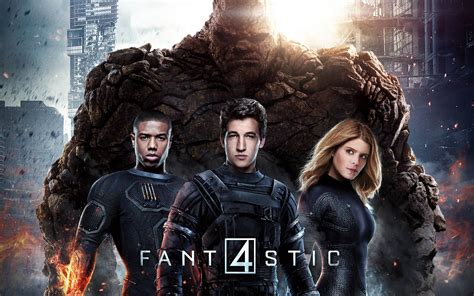 Fantastic 4 I Fantastici Quattro Recensione E Opinioni Filmnerds Revenge