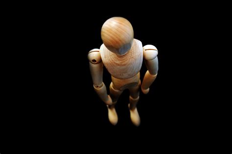 Wooden Figure Free Stock Photo Public Domain Pictures