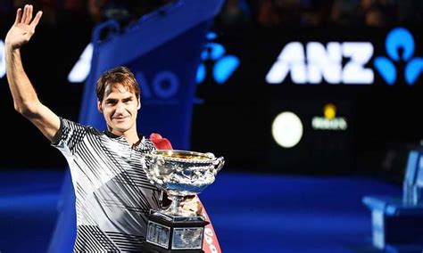 Australian Open Final Roger Federer Makes History