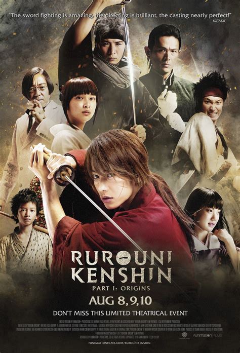 Shan he jian xin episode 4 english subbed. Watch Rurouni Kenshin Part I: Origins 2012 HDRip Online ...