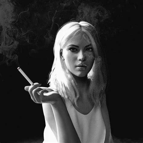 Girl Smoking Feedback And Suggestions Daz 3d Forums