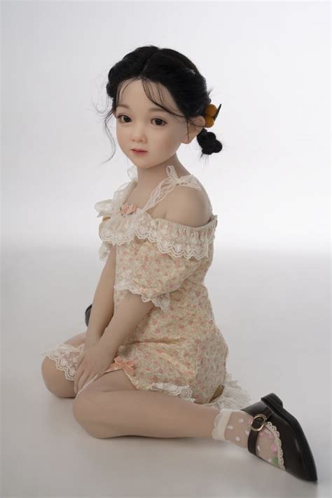 Axb 110cm Tpe 15kg Doll With Realistic Body Makeup Silicone Head Gb16 Dollter