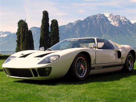 1969 Ford GT40 for Sale on eBay - autoevolution