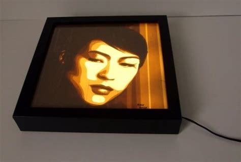 How To Build Your Own Diy Light Box Art Display Artisanhd Lightbox