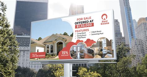 Here Are 9 Impactful Real Estate Billboards Unlimited Graphic Design