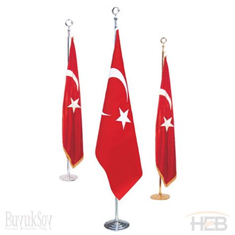 TURKISH FLAGS HEB Parasol