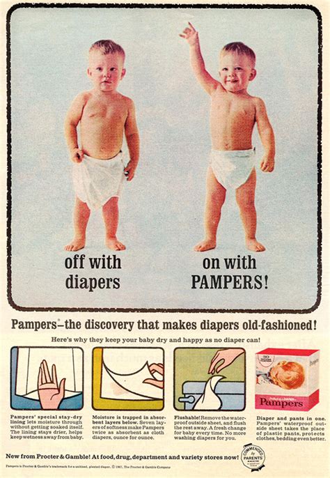 Weirdorama S Pampers Disposable Diapers Are Valuable