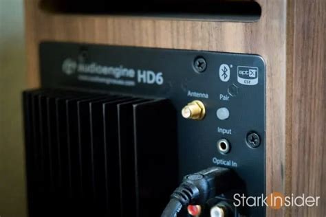 Audioengine Hd6 Speaker Review Yes I Can Hear You Now Stark Insider