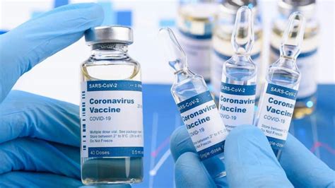 A candidata à vacina da janssen é baseada em vetores de adenovírus sorotipo 26 (ad26). Vacina da Johnson & Johnson protege macacos com uma dose e ...