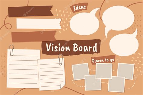 Top 36 Imagen Vision Board Background Ideas Vn