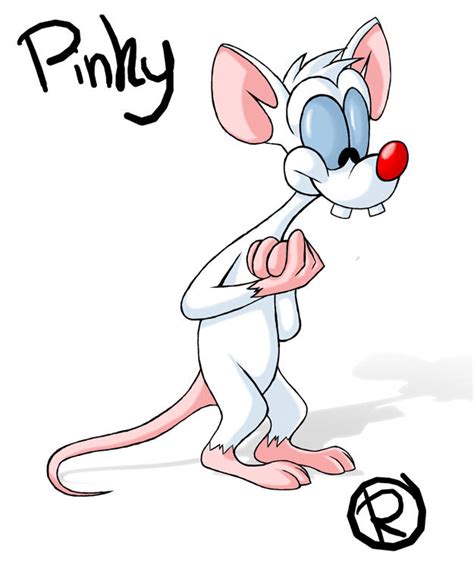 Pinky By Rongs1234 On Deviantart