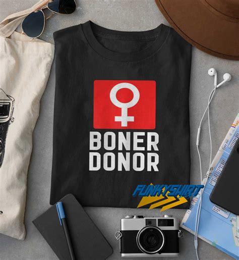 Female Symbol Boner Donor T Shirt Funkytshirt