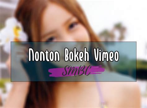 Nonton Bokeh Vimeo Bokeh Museum Internet 2022 Full No Sensor Update