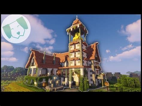 • in this tutorial i show you how to make a city hall! Minecraft: Town Hall Timelapse! - YouTube