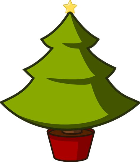 Download Christmas Tree clip art (103346) Free SVG Download / 4 Vector