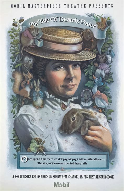 The Tale Of Beatrix Potter 1983
