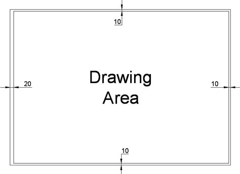 Drawing Sizes At Explore Collection Of Drawing Sizes