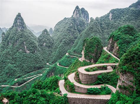 The 15 Most Famous Geographical Wonders Of China 2022