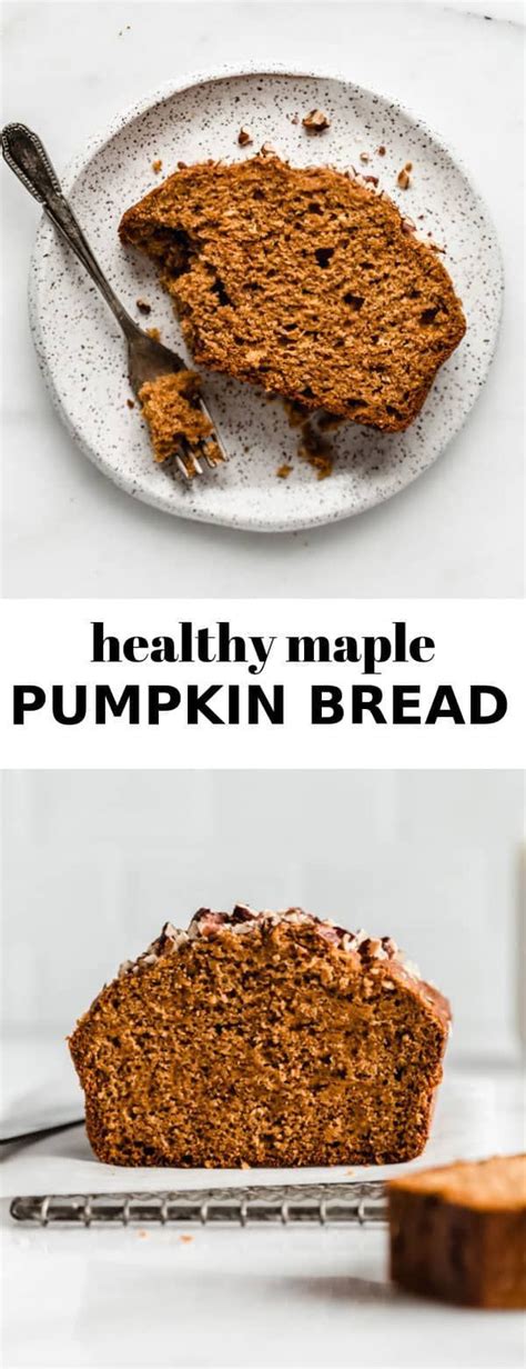 We did not find results for: Healthy Maple Pumpkin Bread | Recipe | Savory pumpkin ...