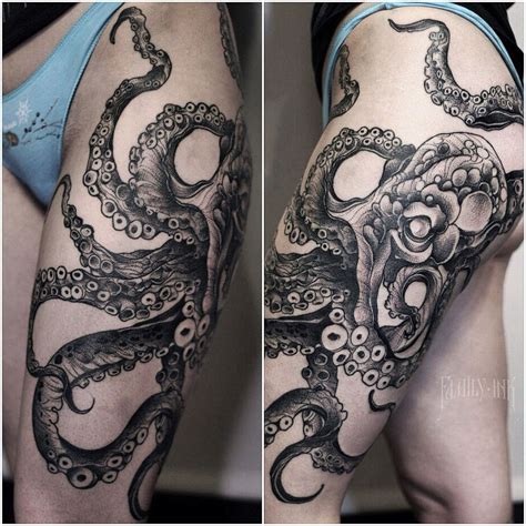 Darktattoos Octopus Tattoo Design Ink Tattoo Octopus Tattoo Sleeve