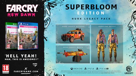 Far Cry New Dawn Superbloom Edition Xbox One Game Skroutz Gr