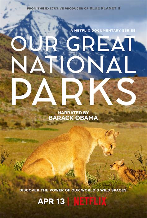 Our Great National Parks Tv Series Release Date Review Cast Trailer Watch Online At