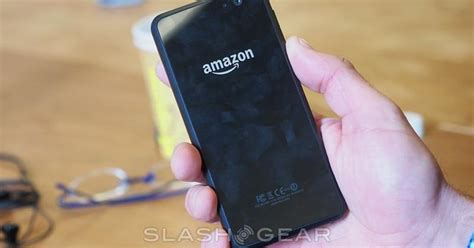 Five Stand Out Features From The Amazon Fire Phone Slashgear