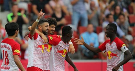 התחרות החדשה המשיכה את הסופרוליג. רד בול זלצבורג חולמת על עלייה ליגת האלופות | ספורט 1