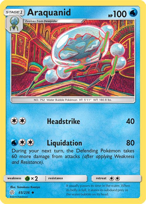 Is cosmic eclipse worth it. Araquanid Cosmic Eclipse Card Price How much it's worth ...