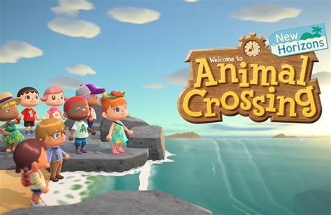 E3 Trailer Animal Crossing New Horizons Breathes New Life Into A