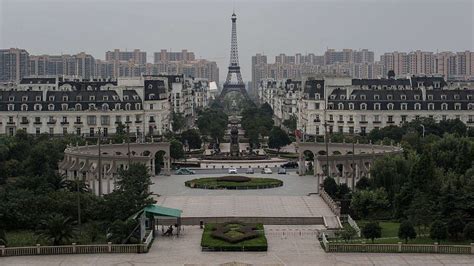 China Copycat Buildings Government Clamps Down On Foreign Imitations