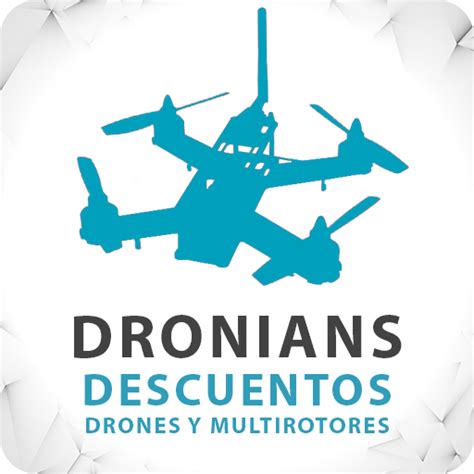 Dronians Ofertas Cupones De Drones Y Multirotores