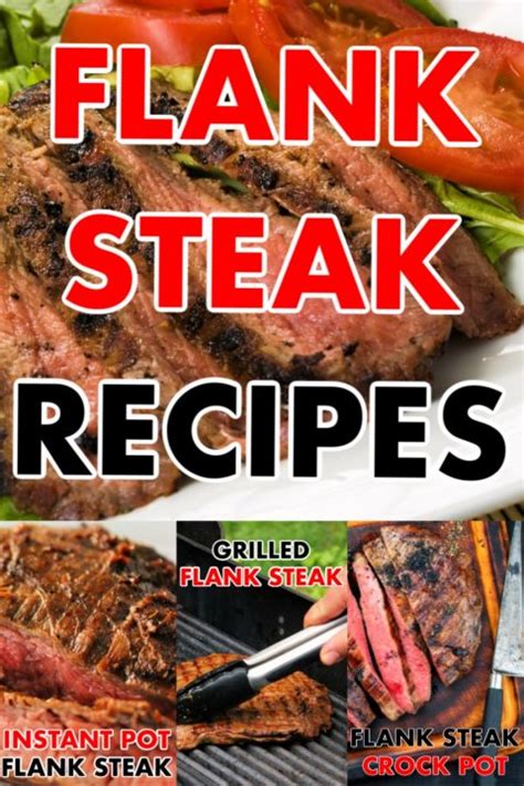 Loaded with tender flank steak, taco seasoning, cilantro, limes. How To Cook Flank Steak - Grill, Oven, Sous Vide, Instant Pot, and More