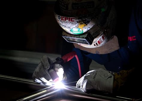 Skid Fabrication Everything You Need To Know About Welding Epic