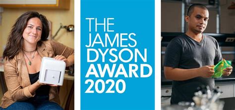 dyson james dyson award 2020 winners