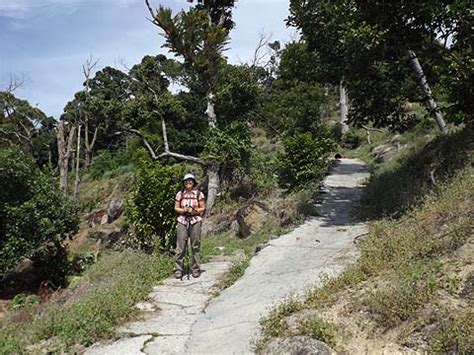 While we could have done a different trail, we decided to go back the same way via the heritage trail and to the. Penang Hills and Trails - No Fool Like an Old Fool