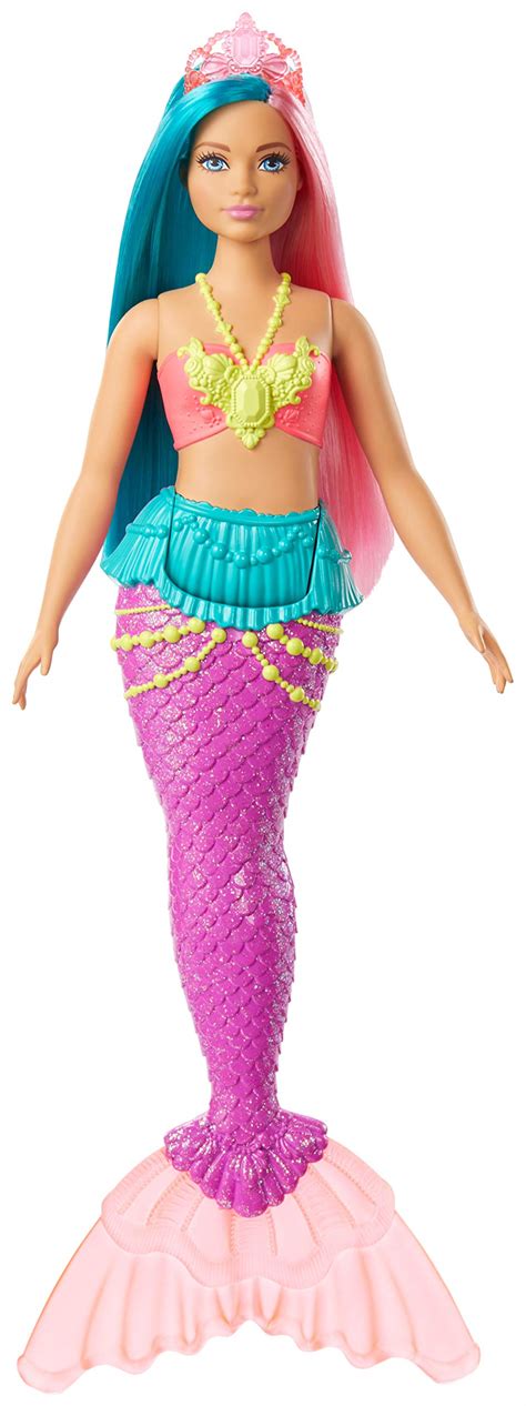 Barbie Dreamtopia Mermaid Doll Pink Hair Barbie Ireland Hot Sex Picture