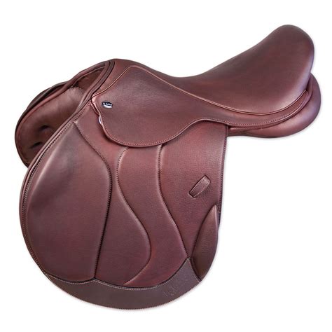 M Toulouse Marielle 4 Platinum Monoflap Eventing Saddle