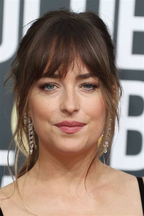 Johnson would forever be glad she casted as anastasia steele in fifty shades of grey, if not for her dakota was born almost immediately after her parents reconciled and gave marriage another shot. Diese Ponyfrisuren der Stars wollen wir ASAP!