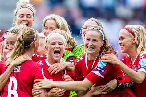 Denmark Womens Team Refusing To Play Sweden In Key World Cup Qualifier Over Payment Row