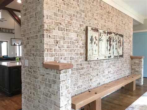 Oyster Pearl Pine Hall Brick