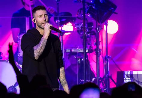 Maroon 5s Adam Levine Says He Expected Controversy Over Super Bowl