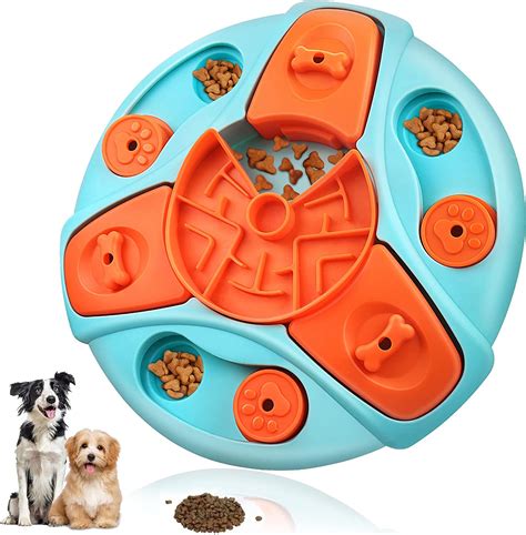 Upsky Dog Puzzle Toys Interactive Dog Toy With Slow
