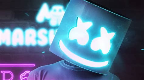 Marshmello 4k 2018 Hd Music 4k Wallpapers Images Backgrounds